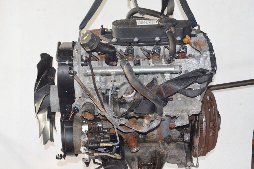 Motor F1AE0481H Iveco Daily IV Furgón/ranchera familiar 29 L 14 C, 29 L 14 C/P, 29L 14 V, 29 L 14 V/P (136 cv)