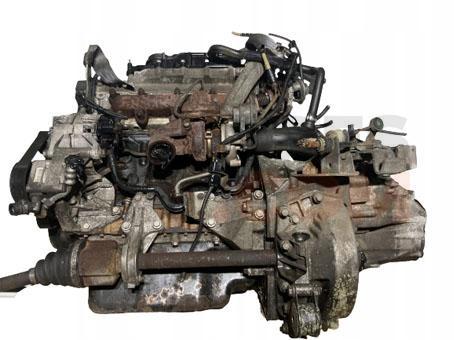 Motor F1AE0481H Iveco Daily IV Furgón/ranchera familiar 29 L 14 C, 29 L 14 C/P, 29L 14 V, 29 L 14 V/P (136 cv)
