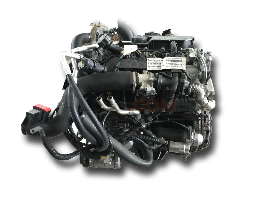 Motor F1AE0481H Iveco Daily IV Furgón/ranchera familiar 35C14 GV, 35C14 GV/P, 35S14 GV/P (136 cv)