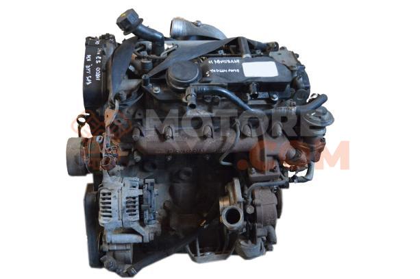 Motor F1AE0481H Iveco Daily IV Furgón/ranchera familiar 35S14 C, 35S14 C/P, 35S14 V, 35S14 V/P, 35C14 V, 35C14 V/P (136 cv)