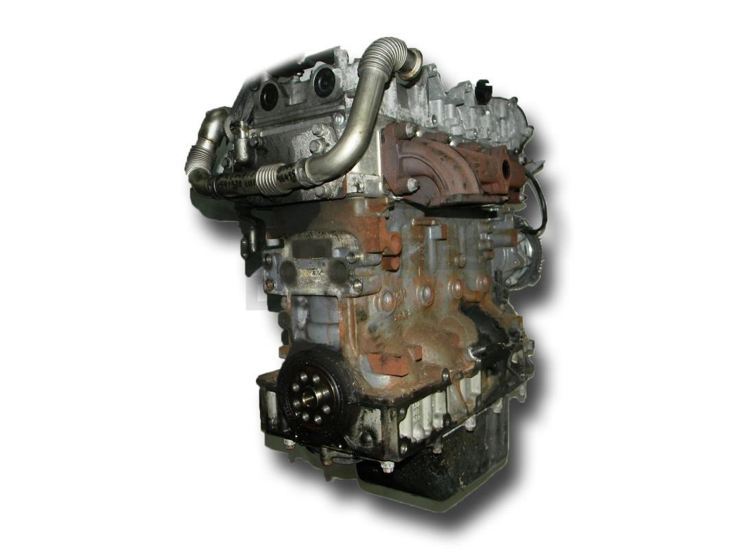 Motor F1AE0481H Iveco Daily IV Furgón/ranchera familiar 40C14 GV, 40C14 GV/P (136 cv)