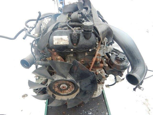 Motor F1AE0481H Iveco Daily IV Furgón/ranchera familiar 50C14 GV, 50C14 GV/P (136 cv)