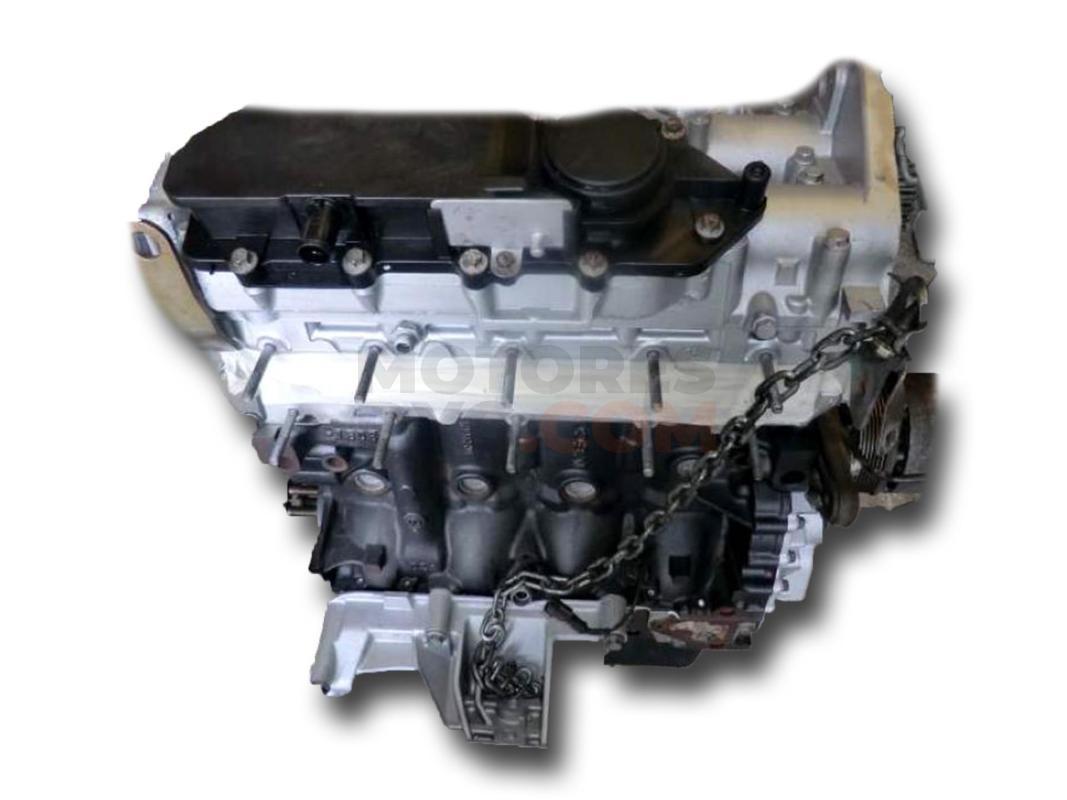 Motor F1AE0481H Iveco Daily IV Volquete 35S14 K, 35S14 DK (136 cv)