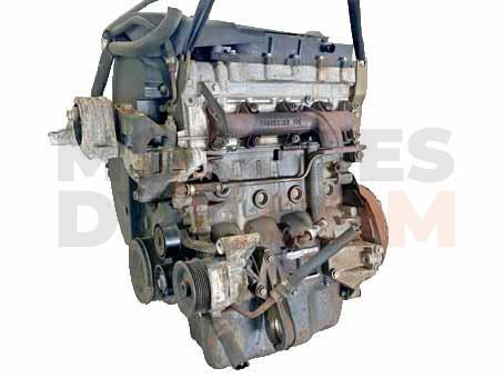 Motor F1AE0481M Iveco Daily III Caja/Chasis 29 L 14 (AHRA11C1B1, AHRA14C1B1, AHRA64C1B1) (136 cv)
