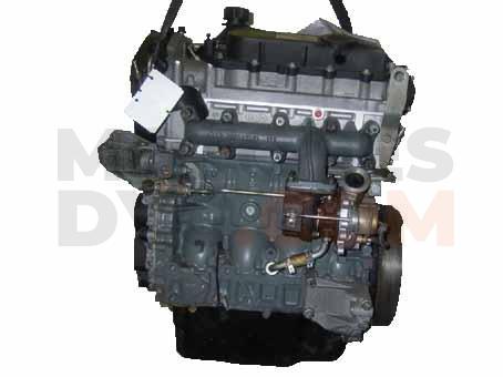 Motor F1AE0481M Iveco Daily III Caja/Chasis 29 L 14 (AHRA11C1B1, AHRA14C1B1, AHRA64C1B1) (136 cv)