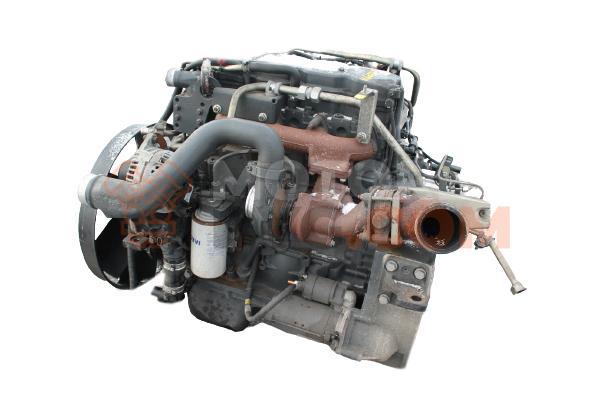 Motor F1AE0481M Iveco Daily III Furgón/ranchera familiar 29 L 14 (136 cv)