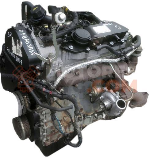 Motor F1AE0481M Iveco Daily III Furgón/ranchera familiar 29 L 14 (136 cv)