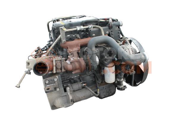 Motor F1AE0481M Iveco Daily III Furgón/ranchera familiar 29 L 14 (136 cv)