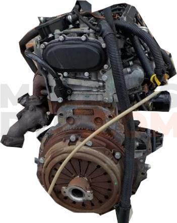 Motor F1AE0481M Iveco Daily III Furgón/ranchera familiar 35 C 14 (136 cv)