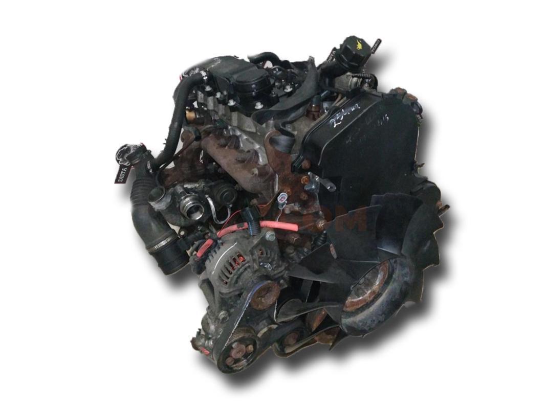 Motor F1AE0481U Iveco Daily IV Furgón/ranchera familiar 35C11V, 35S11V (106 cv)