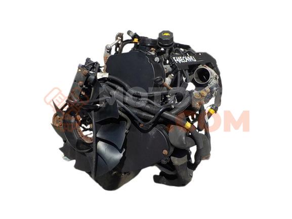 Motor F1AE0481U Iveco Daily IV Furgón/ranchera familiar 35C11V, 35S11V (106 cv)