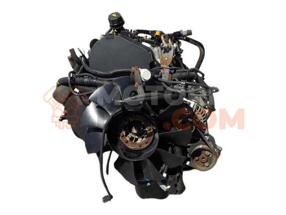 Motor F1AE0481U Iveco Daily IV Furgón/ranchera familiar 35C11V, 35S11V (106 cv)