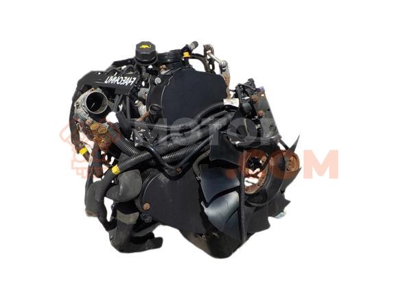 Motor F1AE0481U Iveco Daily IV Furgón/ranchera familiar 35C11V, 35S11V (106 cv)