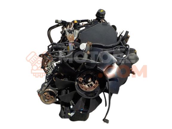 Motor F1AE0481U Iveco Daily IV Furgón/ranchera familiar 35C11V, 35S11V (106 cv)