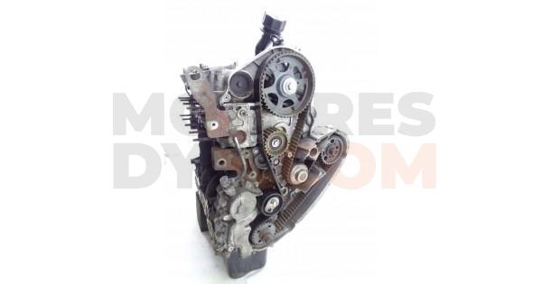 Motor F1AE0481U Iveco Daily IV Furgón/ranchera familiar 35C11V, 35S11V (106 cv)