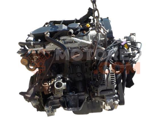 Motor F1AE0481U Iveco Daily IV Furgón/ranchera familiar 40C11 V (106 cv)