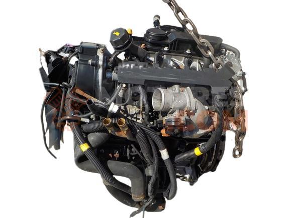 Motor F1AE0481U Iveco Daily IV Furgón/ranchera familiar 40C11 V (106 cv)