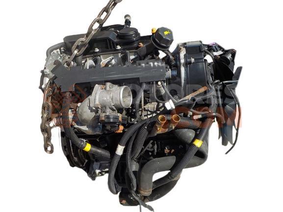 Motor F1AE0481U Iveco Daily IV Furgón/ranchera familiar 40C11 V (106 cv)