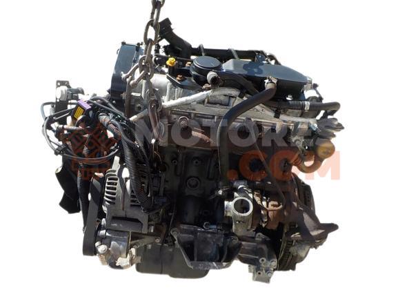 Motor F1AE0481U Iveco Daily IV Furgón/ranchera familiar 40C11 V (106 cv)