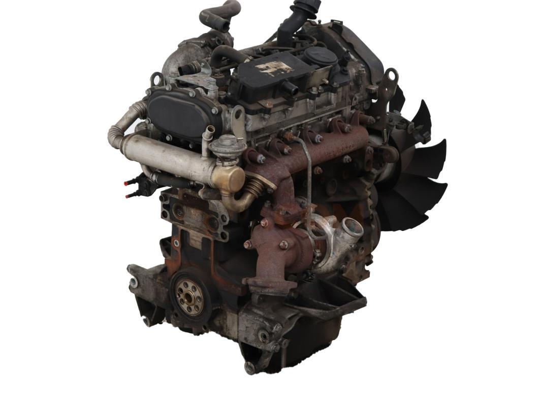 Motor F1AE0481U Iveco Daily IV Furgón/ranchera familiar 40C11 V (106 cv)
