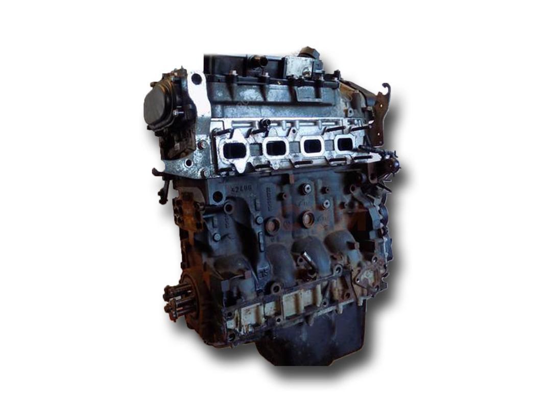 Motor F1AE0481U Iveco Daily IV Volquete 35C11 K, 35C11 DK, 35S11DK (106 cv)