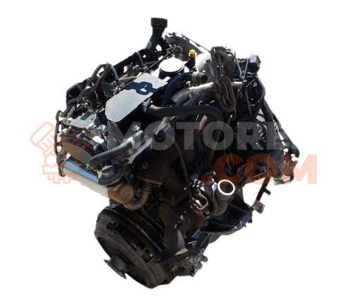 Motor F1AE0481U Iveco Daily IV Volquete 35C11 K, 35C11 DK, 35S11DK (106 cv)