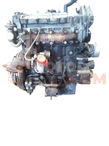 Motor F1AE0481UA Iveco Daily VI Caja/Chasis 33-140, 35-140 (136 cv)
