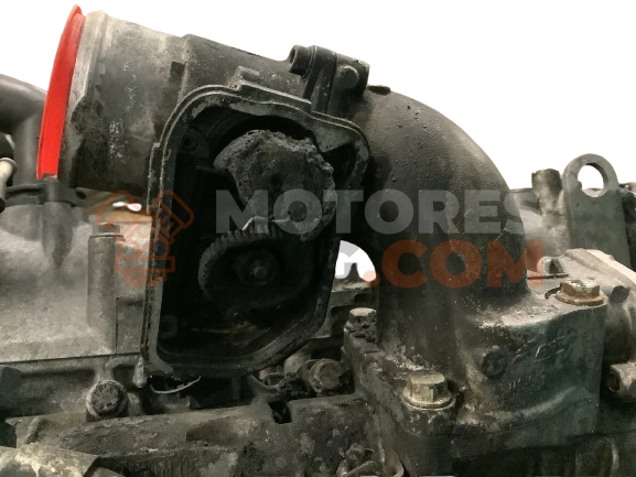 Motor F1AE0481UA Iveco Daily VI Caja/Chasis 33-140, 35-140 (136 cv)