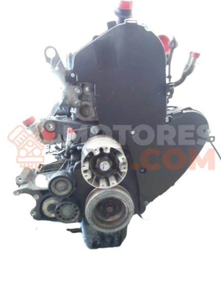 Motor F1AE0481UA Iveco Daily VI Caja/Chasis 33-140, 35-140 (136 cv)