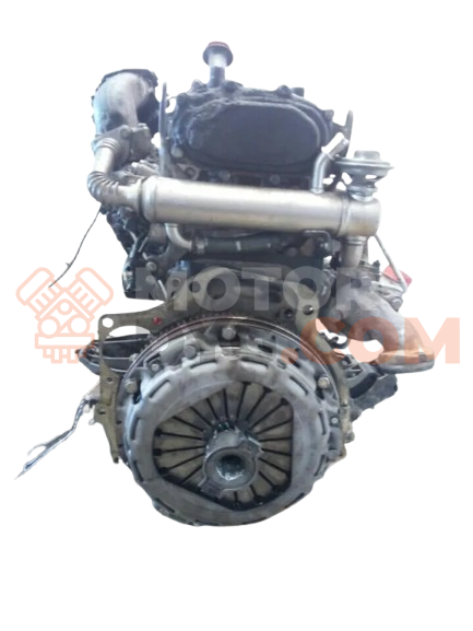 Motor F1AE0481UA Iveco Daily VI Caja/Chasis 33-140, 35-140 (136 cv)