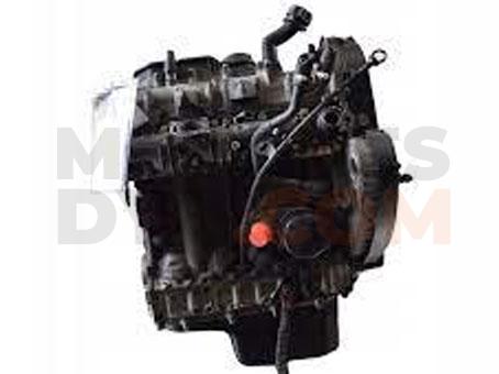 Motor F1AE0481V Iveco Daily IV Caja/Chasis 35C13, 35C13/P, 35S13 D, 35S13/P (126 cv)