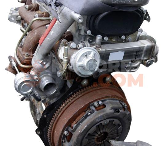 Motor F1AE0481V Iveco Daily IV Furgón/ranchera familiar 35C13 V, 35C13 V/P, 35S13V/P (126 cv)