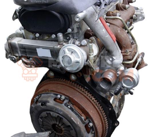 Motor F1AE0481V Iveco Daily IV Furgón/ranchera familiar 35C13 V, 35C13 V/P, 35S13V/P (126 cv)