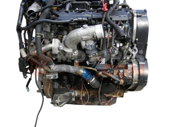 Motor F1AE0481V Iveco Daily IV Furgón/ranchera familiar 35C13 V, 35C13 V/P, 35S13V/P (126 cv)
