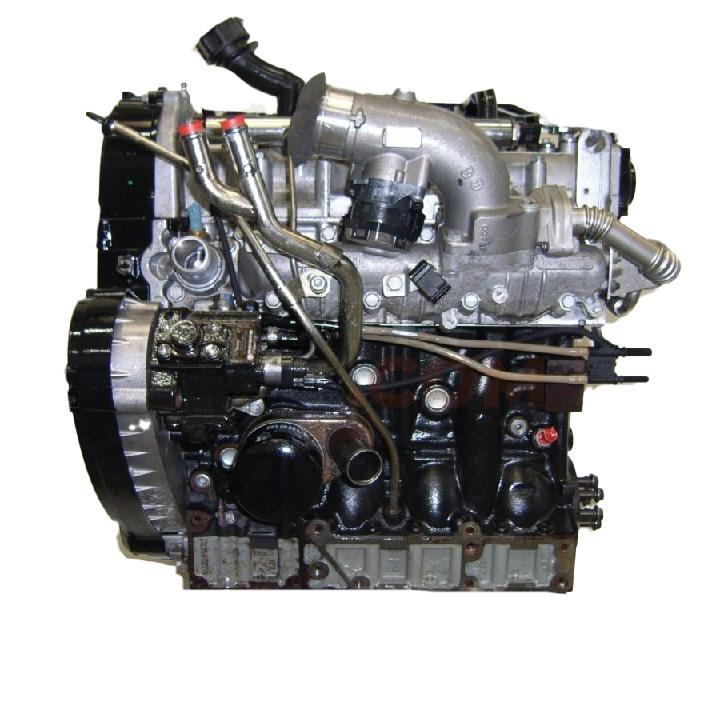 Motor F1AE0481V Iveco Daily IV Furgón/ranchera familiar 35C13 V, 35C13 V/P, 35S13V/P (126 cv)