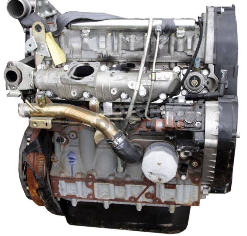 Motor F1AE0481V Iveco Daily IV Furgón/ranchera familiar 40C13 V, 40C13 V/P (126 cv)