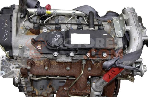 Motor F1AE0481V Iveco Daily IV Furgón/ranchera familiar 40C13 V, 40C13 V/P (126 cv)
