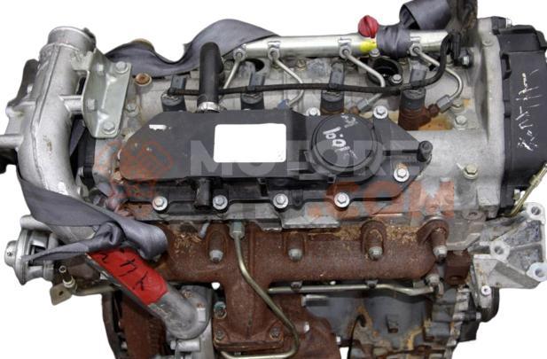 Motor F1AE0481V Iveco Daily IV Furgón/ranchera familiar 40C13 V, 40C13 V/P (126 cv)