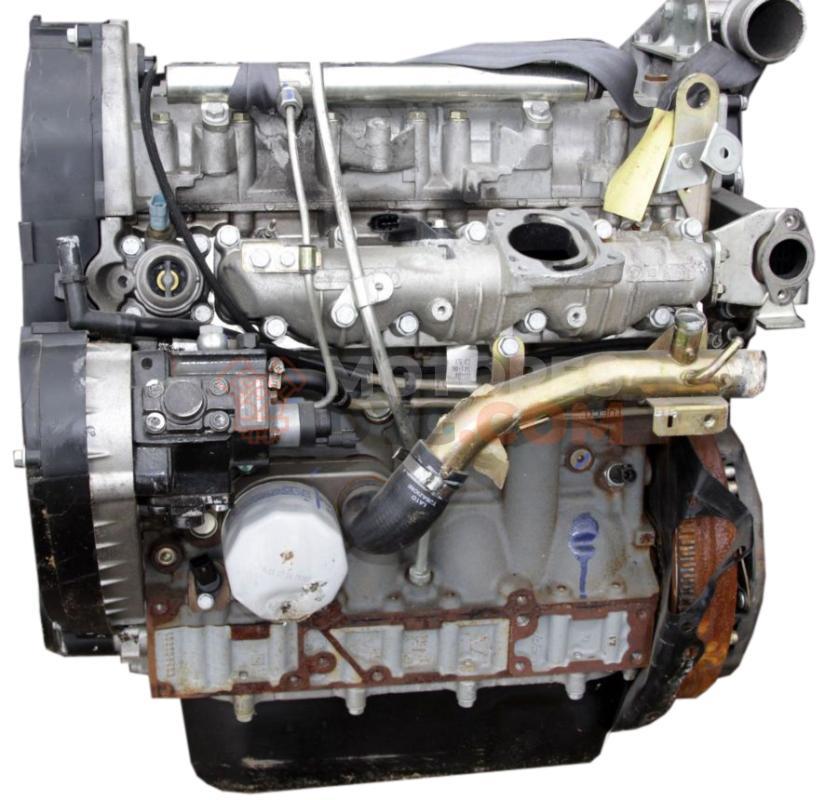 Motor F1AE0481V Iveco Daily IV Furgón/ranchera familiar 40C13 V, 40C13 V/P (126 cv)