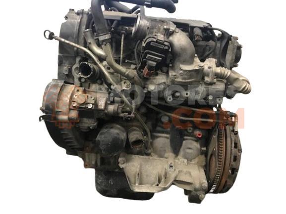 Motor F1AE0481V Iveco Daily IV Volquete 35C13 K, 35C13 DK, 35S13 K, 35S13 DK (126 cv)