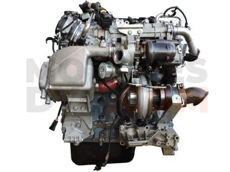 Motor F1AE3481A Iveco Daily III Caja/Chasis 29 L 11 (105 cv)