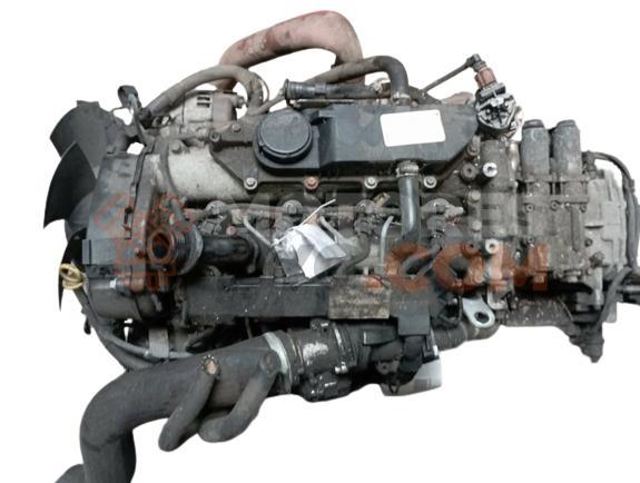 Motor F1AE3481A Iveco Daily V Caja/Chasis 26L11, 26L11D, 35C11D, 35S11, 40C11 (106 CV)