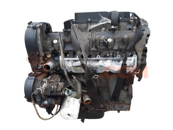 Motor F1AE3481A Iveco Daily V Furgón/ranchera familiar 29L 11 V, 35C11 V, 35S11V, 40C11 V (106 cv)
