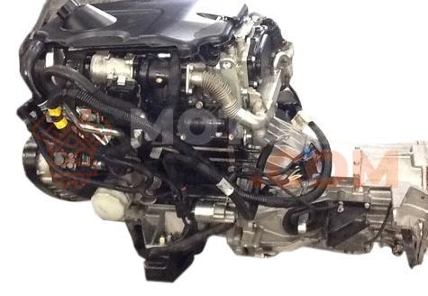 Motor F1AE3481A Iveco Daily V Furgón/ranchera familiar 50 C Electric (109 cv)