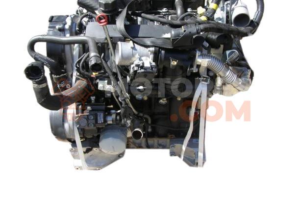 Motor F1AE3481B Iveco Daily V Furgón/ranchera familiar 29L 13 V, 35C13 V, 35S13 V, 40C13 V, 40S13 V (126 cv)