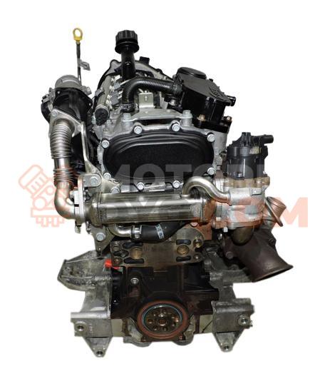 Motor F1AE3481B Iveco Daily V Volquete 35C13K, 35C13DKP (126 cv)