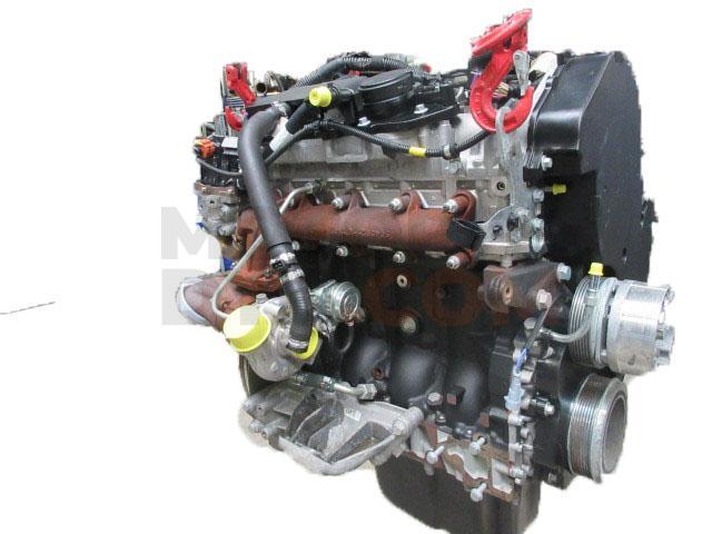 Motor F1AE3481B Iveco Daily V Volquete 35C13K, 35C13DKP (126 cv)