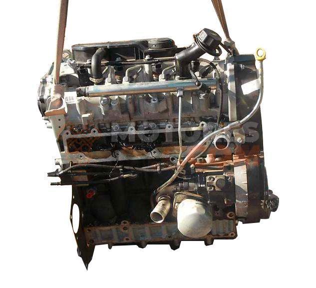 Motor F1AE3481C Iveco Daily V Caja/Chasis 29L15 V, 35C15L V, 40C15L V, 50C15L V (146 cv)