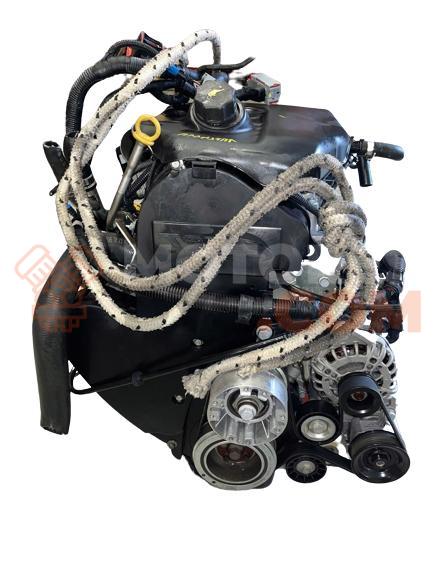 Motor F1AE3481C Iveco Daily V Furgón/ranchera familiar 29L 15 V, 35C15L V, 40C15L V, 50C15L V (146 cv)