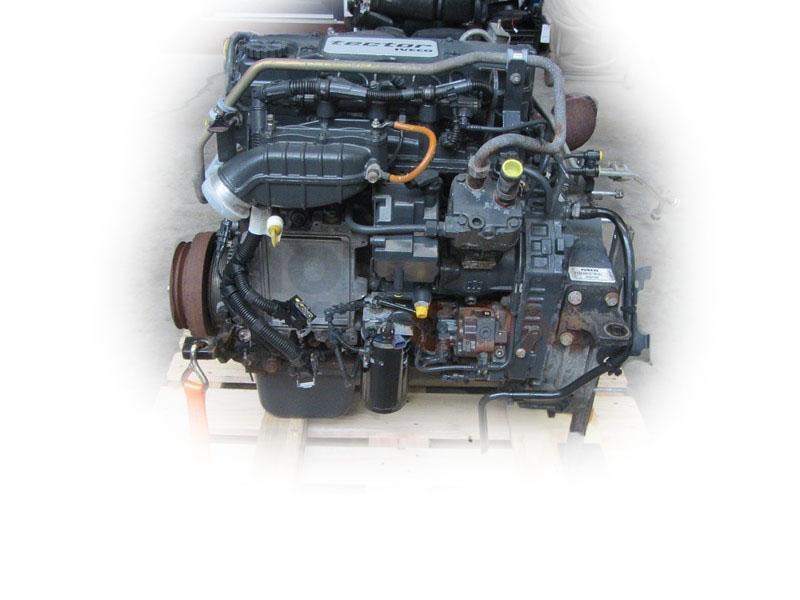 Motor F1AE3481C Iveco Daily V Volquete 35C15K, 35S15DKP, 50C15K, 60C15K, 65C15DK, 7OC15K (146 cv)